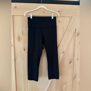 Lululemon Athletica Align Leggings- size 8
